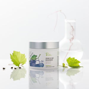 Rejuvenating Body Cream, Viorica Vie
