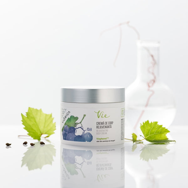 Rejuvenating Body Cream, Viorica Vie