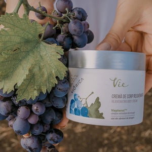 Rejuvenating Body Cream, Viorica Vie