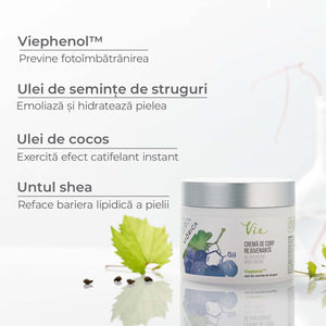 Rejuvenating Body Cream, Viorica Vie