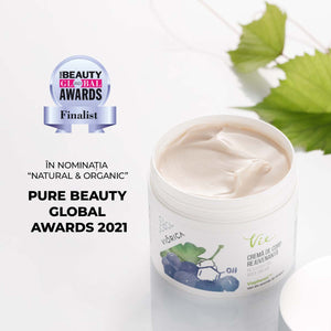 Rejuvenating Body Cream, Viorica Vie