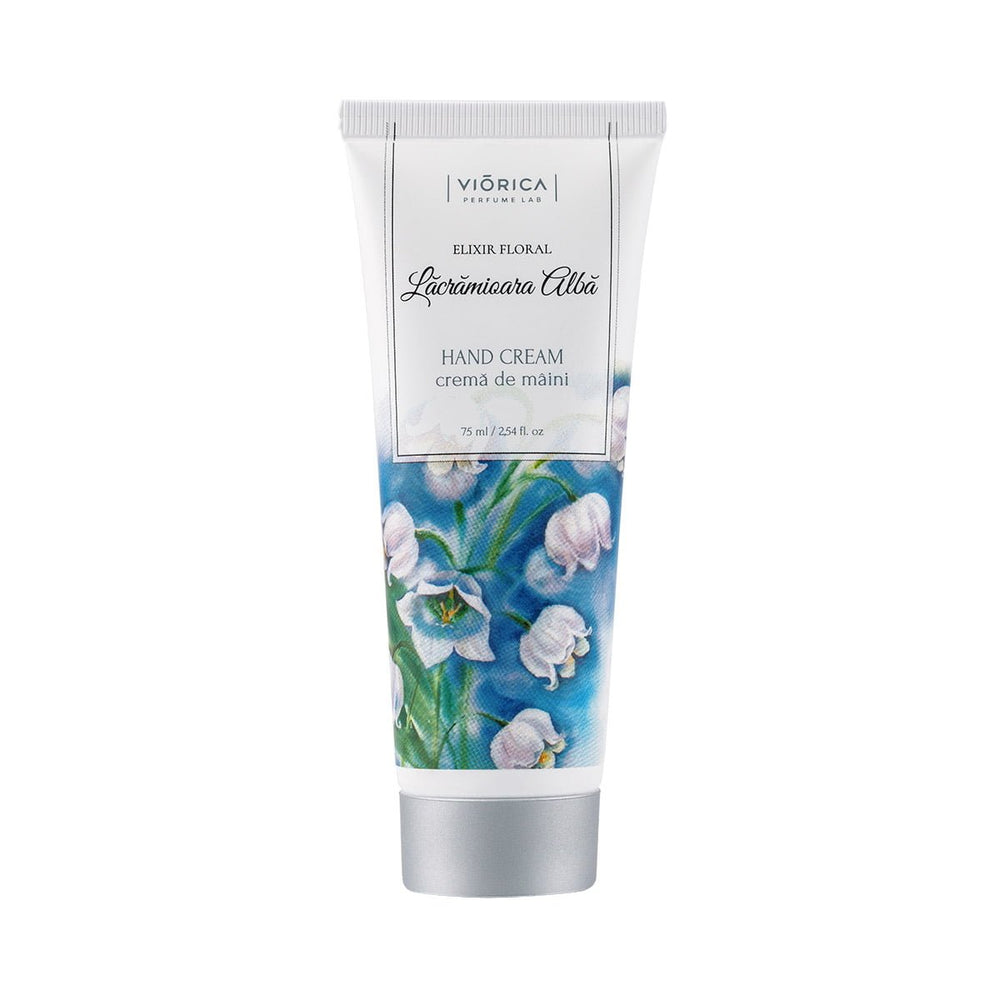 Hand Cream „Elixir Floral White Lily-of-the-Valley”