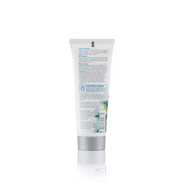 Hand Cream „Elixir Floral White Lily-of-the-Valley”