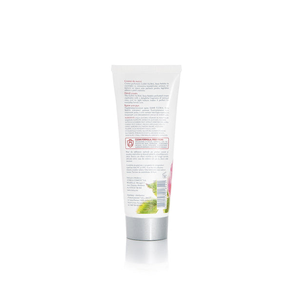 Hand Cream „Elixir Floral Rosa Nobilis”
