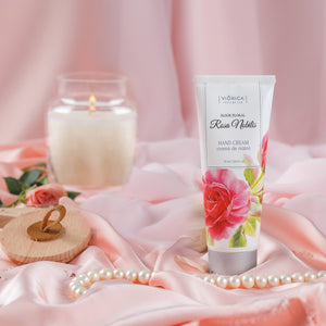 Hand Cream „Elixir Floral Rosa Nobilis”