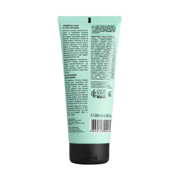 Body Cream with 5% Collagen