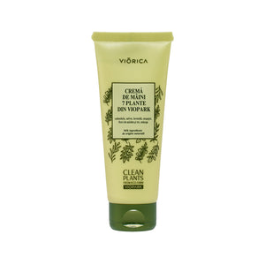 Hand Cream "7 Plants From Viopark"