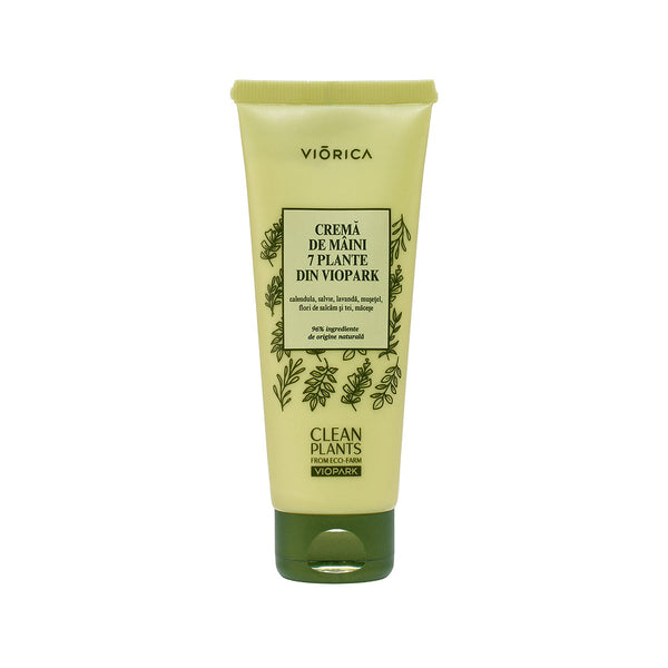Hand Cream "7 Plants From Viopark"