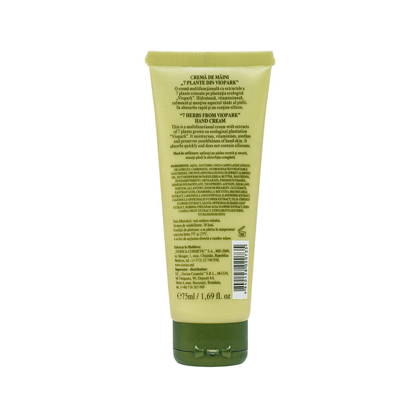 Hand Cream "7 Plants From Viopark"