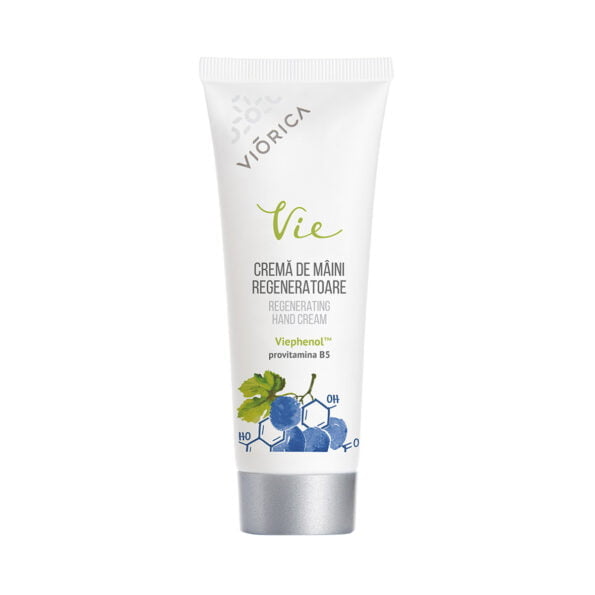 Regenerating Hand Cream, Viorica Vie