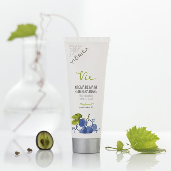 Regenerating Hand Cream, Viorica Vie