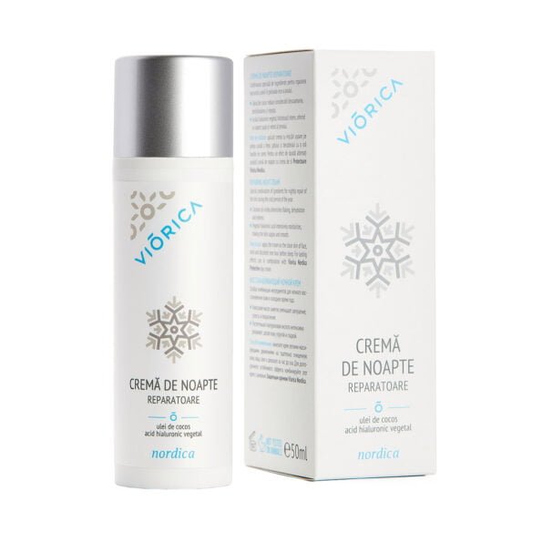Restorative Night Cream, Nordica