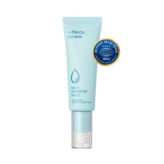 Crema Giorno Idroprotettiva SPF 50, HydroBiotic