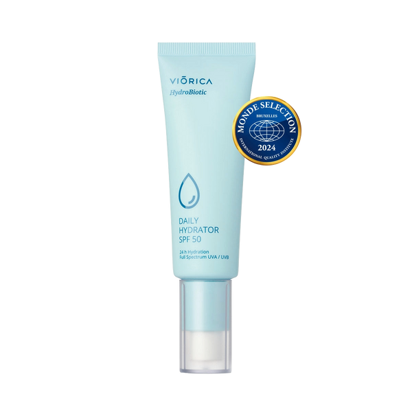 Hydroprotective Day Cream SPF 50, HydroBiotic