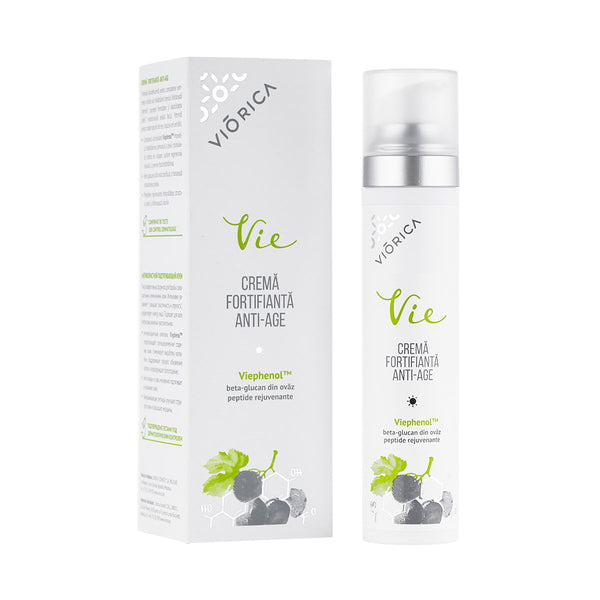 Anti-Age Fortifying Day Cream, Viorica Vie