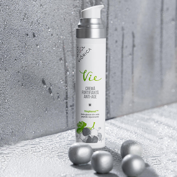 Anti-Age Fortifying Day Cream, Viorica Vie