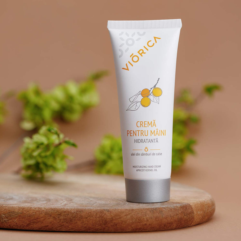 Moisturizing Hand Cream