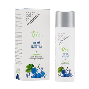 Nourishing Cream, Viorica Vie