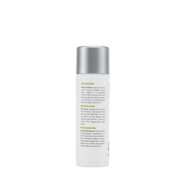 Nourishing Cream, Viorica Vie
