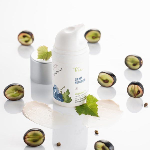 Nourishing Cream, Viorica Vie