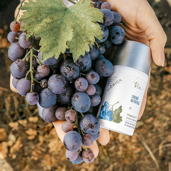 Nourishing Cream, Viorica Vie