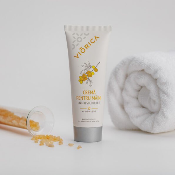 Cream for Hands, Nails, and Cuticles