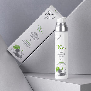 Anti-Age Reactivating Night Cream, Viorica Vie
