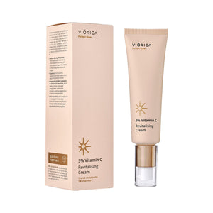 Revitalizing 5% Vitamin C Cream, Perfect Glow