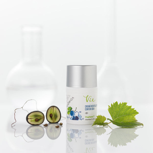 Revitalizing Eye Contour Cream, Viorica Vie