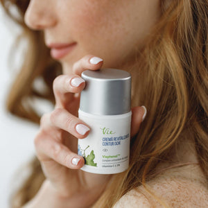 Revitalizing Eye Contour Cream, Viorica Vie