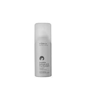 Dry Shampoo for All Hair Types Mini Size Viorica 75 ml