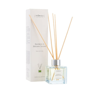 Fragrance Diffuser Bamboo & Brown Sugar