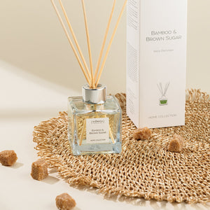 Fragrance Diffuser Bamboo & Brown Sugar