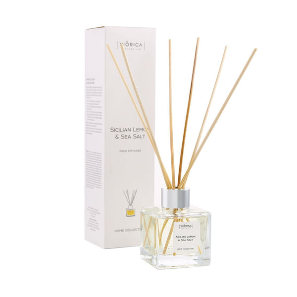 Sicilian Lemon & Sea Salt Fragrance Diffuser