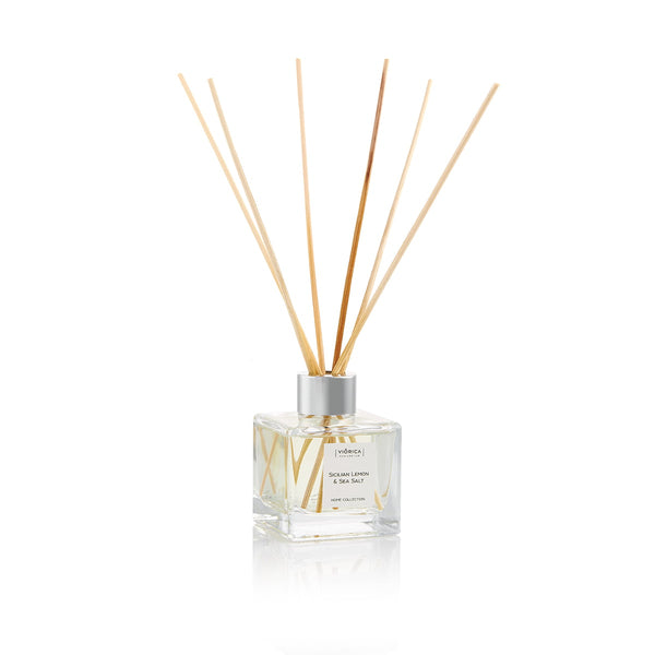 Sicilian Lemon & Sea Salt Fragrance Diffuser