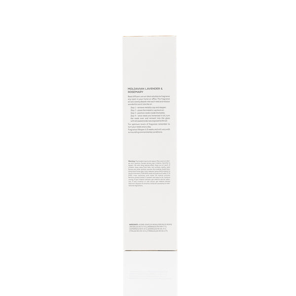 Fragrance Diffuser Moldovan Lavender & Rosemary