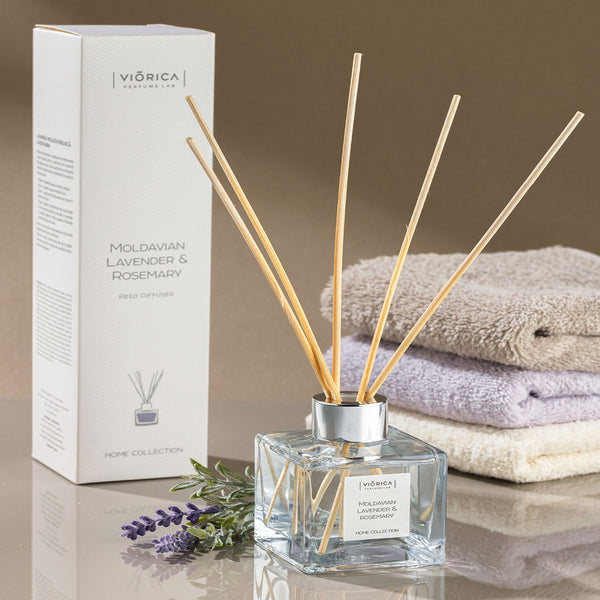Fragrance Diffuser Moldovan Lavender & Rosemary