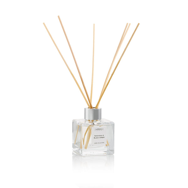 Perfume Diffuser Patchouli & Chihlimbar Negru