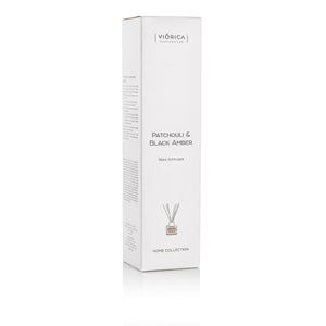 Perfume Diffuser Patchouli & Chihlimbar Negru