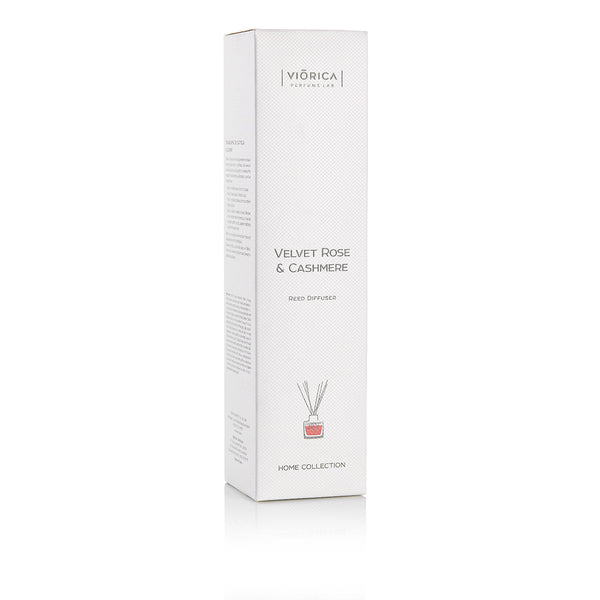 Fragrance Diffuser Velvet Rose & Cashmere