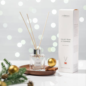 Fragrance Diffuser Velvet Rose & Cashmere