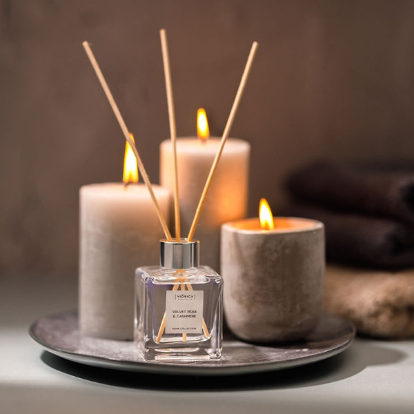 Fragrance Diffuser Velvet Rose & Cashmere