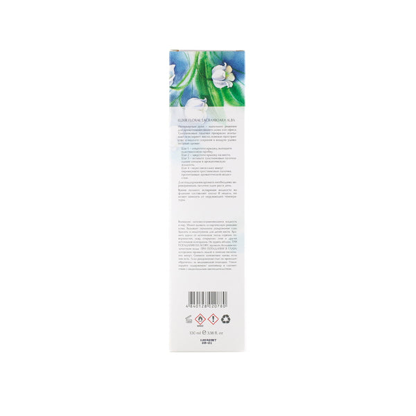 Fragrance Diffuser „Elixir Floral White Lily of the Valley”