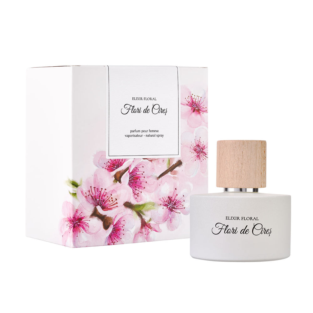 Perfume „Elixir Floral Cherry Blossoms”