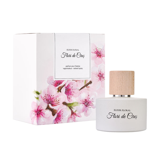 Perfume „Elixir Floral Cherry Blossoms”