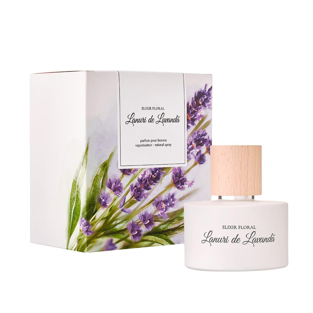 Perfume „Elixir Floral Lavender Fields”
