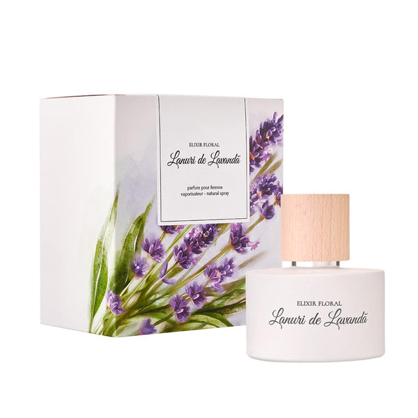 Perfume „Elixir Floral Lavender Fields”