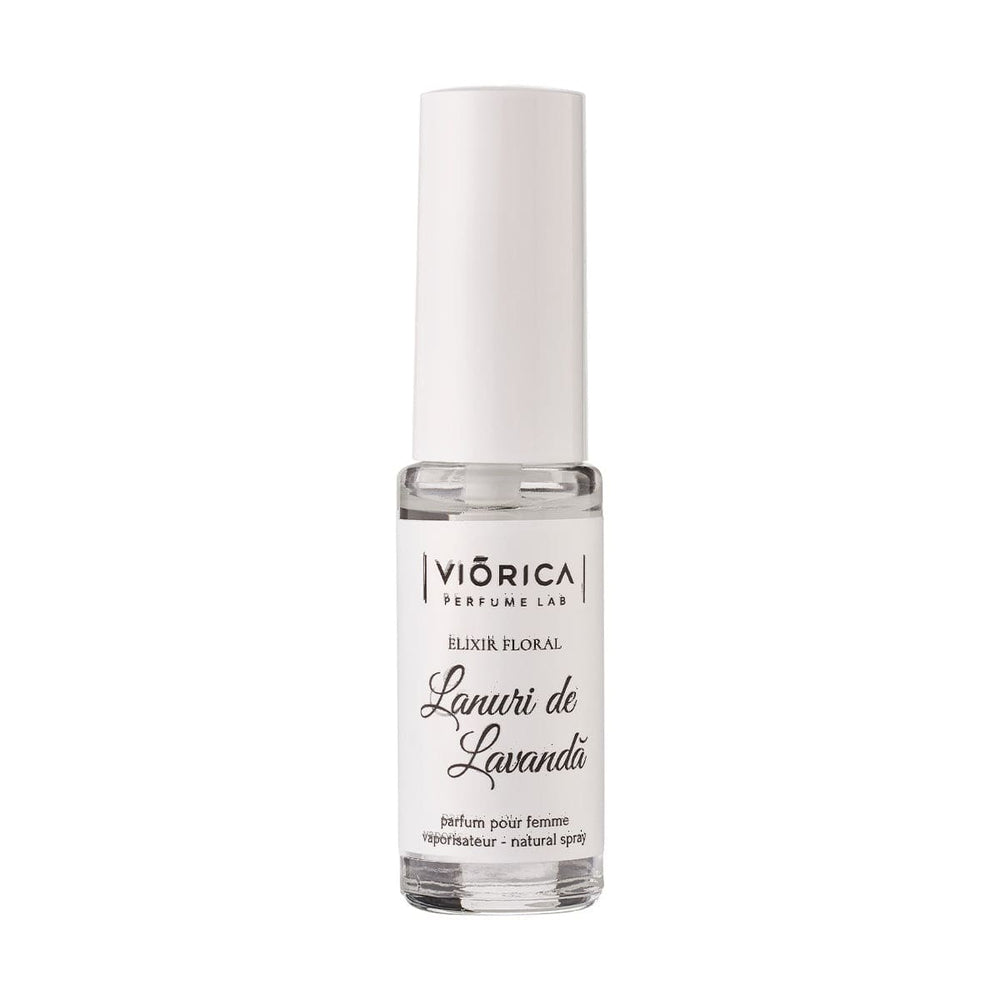 Perfume "Elixir Floral Lavender Fields", Mini
