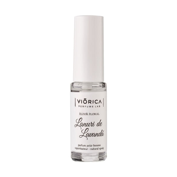 Perfume "Elixir Floral Lavender Fields", Mini