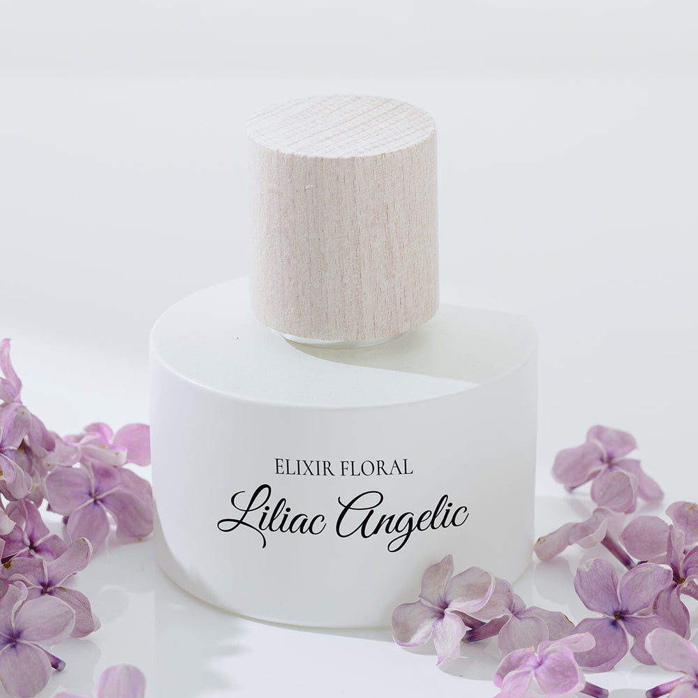 Perfume „Elixir Floral Liliac Angelic”